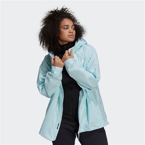 damen regenjacke adidas größe 54|Adidas Regenjacken für Damen .